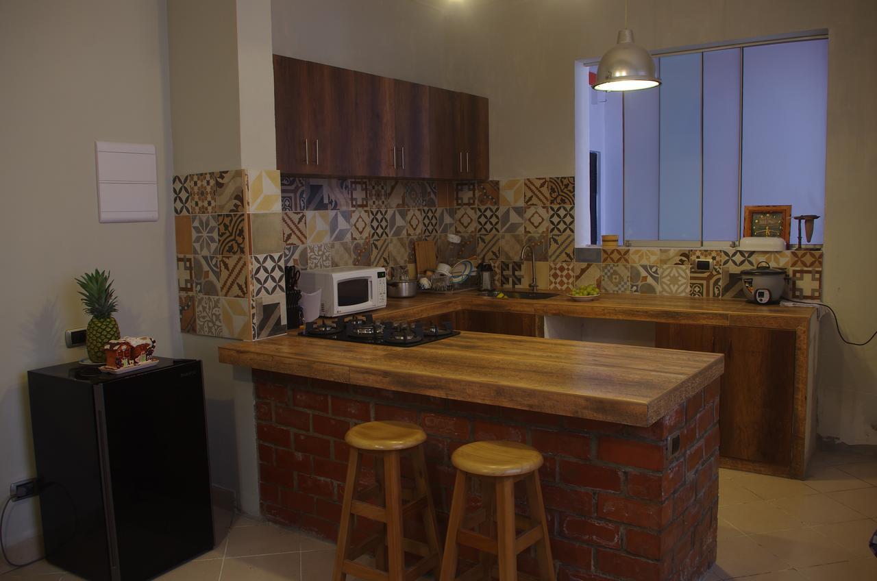 Gran Casa Atahualpa Сasa de vacaciones Lima